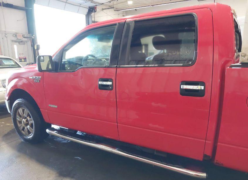 Photo 14 of 2012 Ford F-150 XLT (VIN 1FTFW1ET3CKD45579)