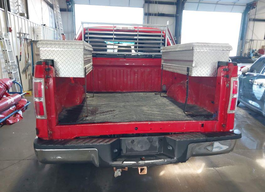 Photo 16 of 2012 Ford F-150 XLT (VIN 1FTFW1ET3CKD45579)