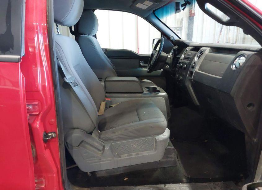 Photo 5 of 2012 Ford F-150 XLT (VIN 1FTFW1ET3CKD45579)