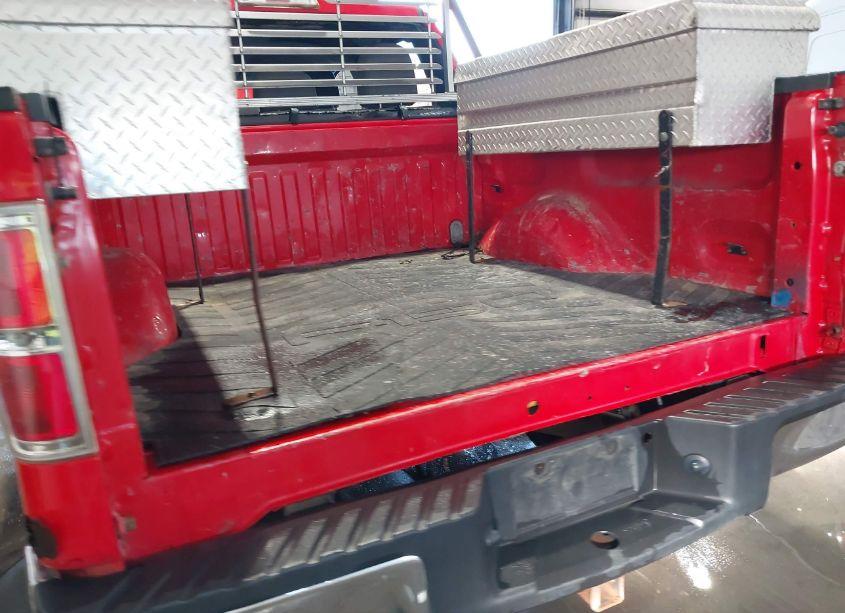 Photo 6 of 2012 Ford F-150 XLT (VIN 1FTFW1ET3CKD45579)