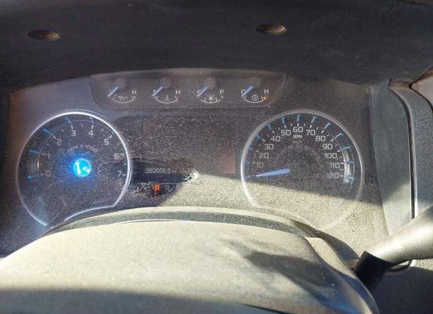 Photo 7 of 2012 Ford F-150 XLT (VIN 1FTFW1ET3CKD45579)