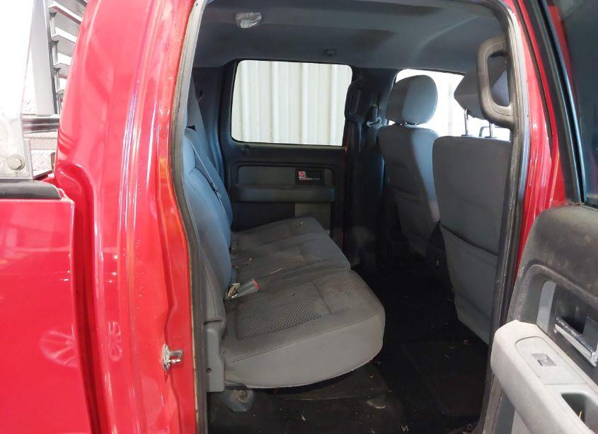 Photo 8 of 2012 Ford F-150 XLT (VIN 1FTFW1ET3CKD45579)