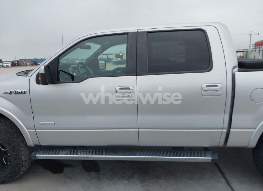 Photo 14 of 2012 Ford F-150 LARIAT (VIN 1FTFW1ET3CKD61250)