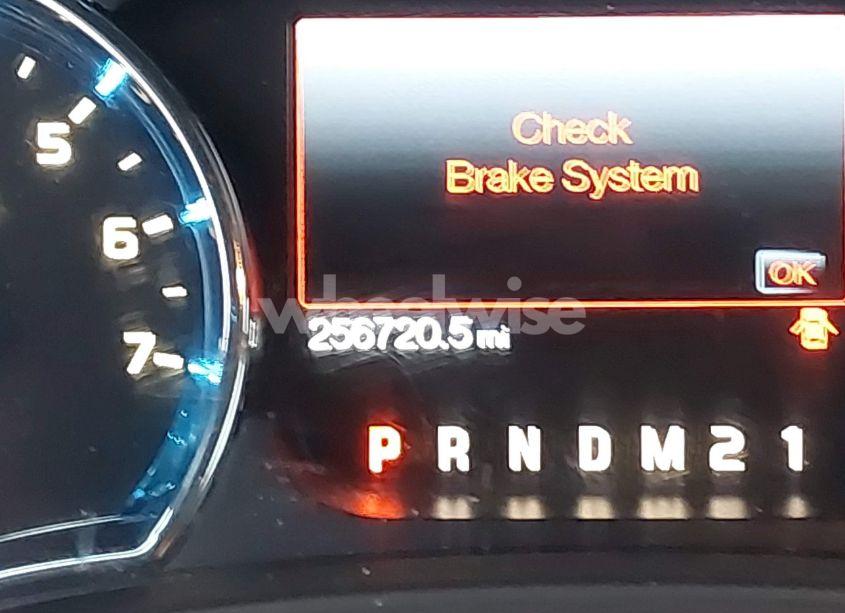 Photo 15 of 2012 Ford F-150 LARIAT (VIN 1FTFW1ET3CKD61250)