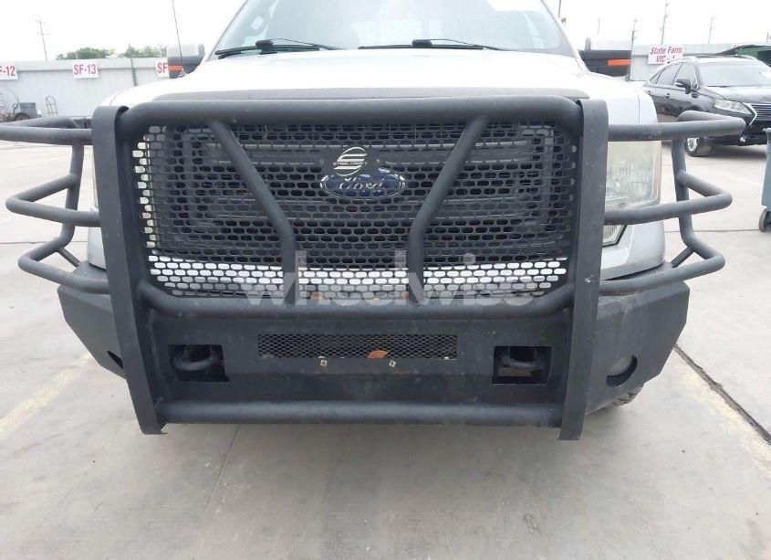 Photo 6 of 2012 Ford F-150 LARIAT (VIN 1FTFW1ET3CKD61250)