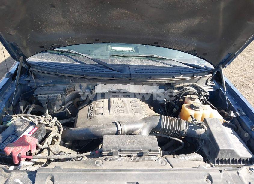 Photo 10 of 2012 Ford F-150 XLT (VIN 1FTFW1ET3CKE01228)