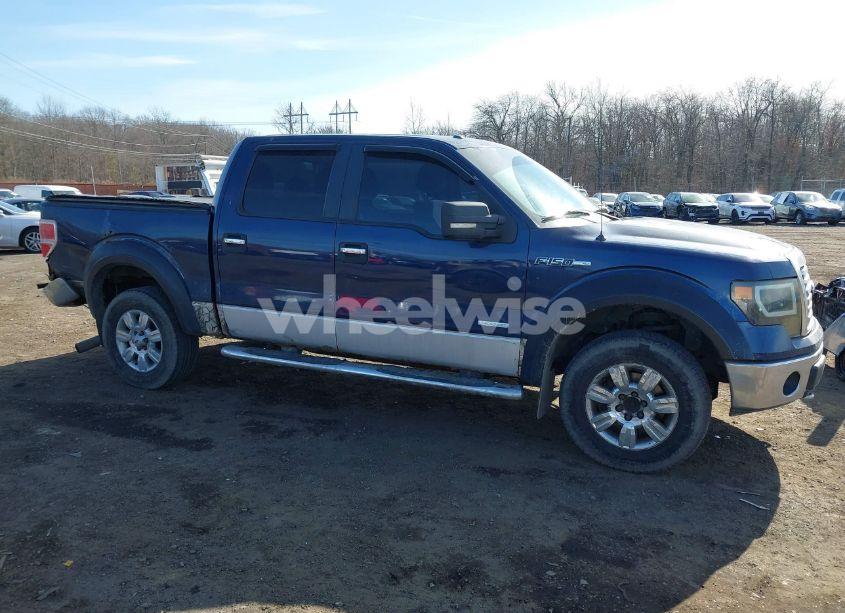 Photo 13 of 2012 Ford F-150 XLT (VIN 1FTFW1ET3CKE01228)