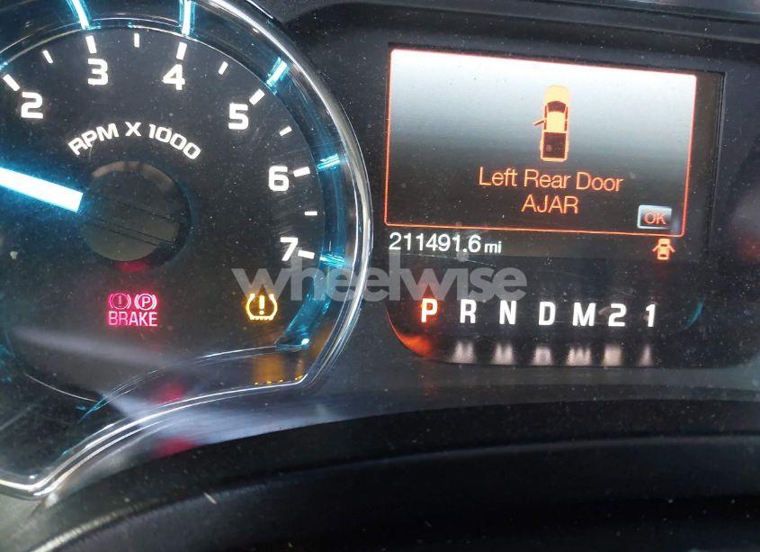 Photo 15 of 2012 Ford F-150 XLT (VIN 1FTFW1ET3CKE01228)