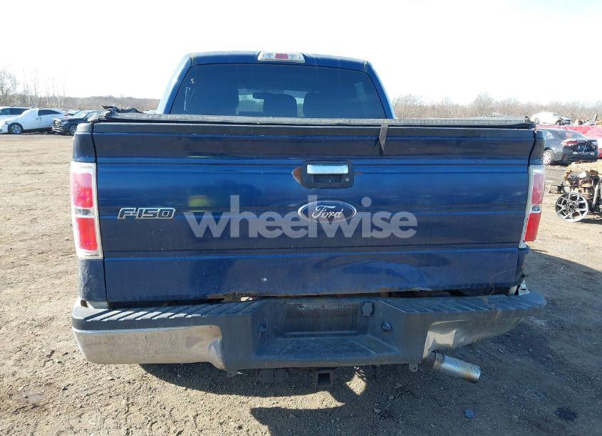 Photo 16 of 2012 Ford F-150 XLT (VIN 1FTFW1ET3CKE01228)