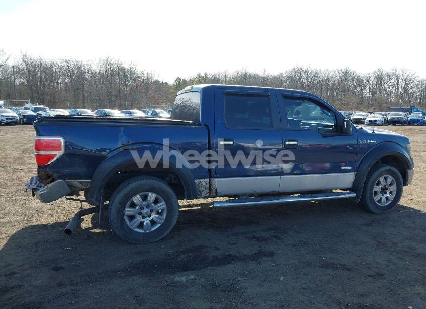 Photo 17 of 2012 Ford F-150 XLT (VIN 1FTFW1ET3CKE01228)