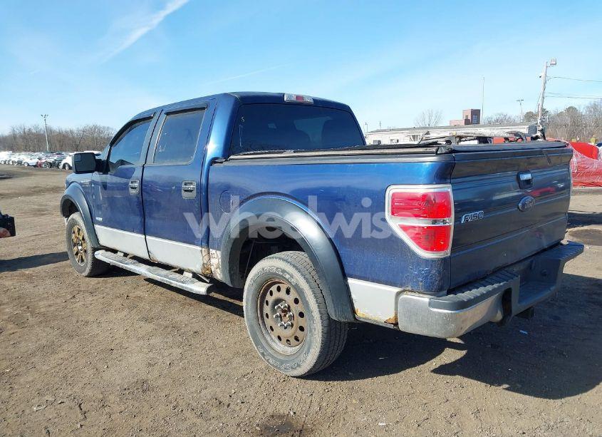 Photo 19 of 2012 Ford F-150 XLT (VIN 1FTFW1ET3CKE01228)
