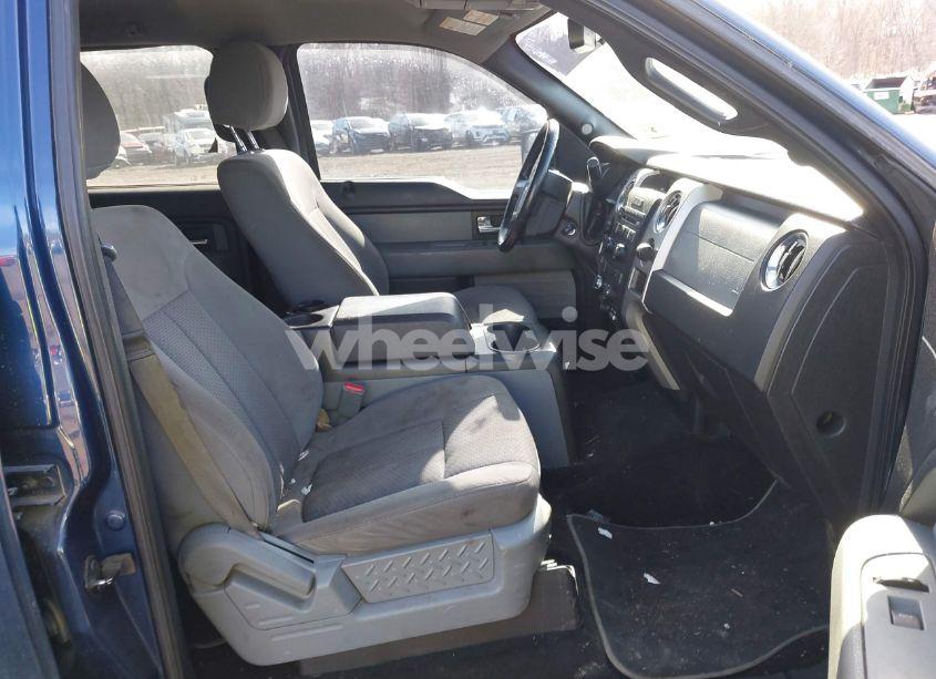 Photo 5 of 2012 Ford F-150 XLT (VIN 1FTFW1ET3CKE01228)