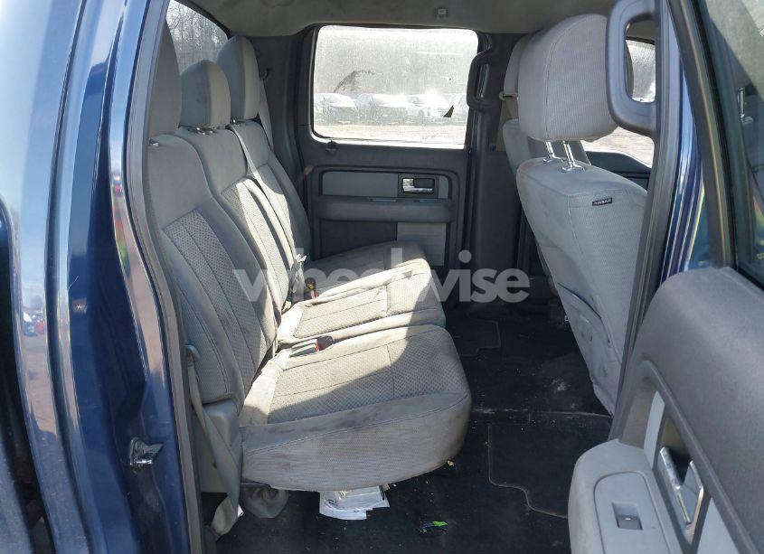 Photo 8 of 2012 Ford F-150 XLT (VIN 1FTFW1ET3CKE01228)