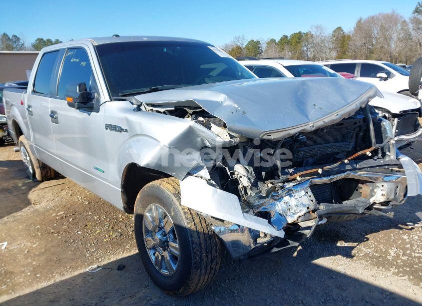 2012 Ford F-150 XLT (VIN 1FTFW1ET3CKE06106) main photo