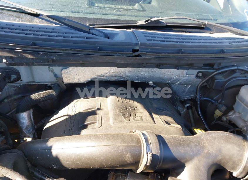 Photo 10 of 2012 Ford F-150 XLT (VIN 1FTFW1ET3CKE06106)