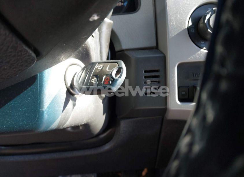 Photo 11 of 2012 Ford F-150 XLT (VIN 1FTFW1ET3CKE06106)