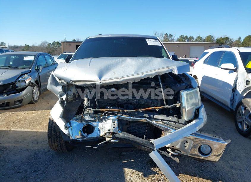 Photo 12 of 2012 Ford F-150 XLT (VIN 1FTFW1ET3CKE06106)