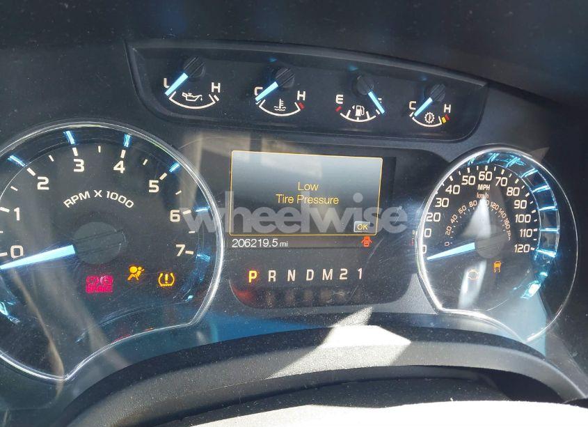Photo 15 of 2012 Ford F-150 XLT (VIN 1FTFW1ET3CKE06106)