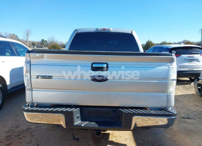 Photo 16 of 2012 Ford F-150 XLT (VIN 1FTFW1ET3CKE06106)