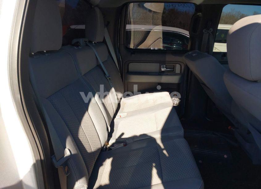 Photo 8 of 2012 Ford F-150 XLT (VIN 1FTFW1ET3CKE06106)