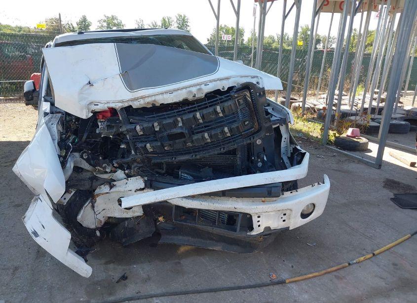 Photo 13 of 2013 Ford F-150 FX4 (VIN 1FTFW1ET3DFA12065)