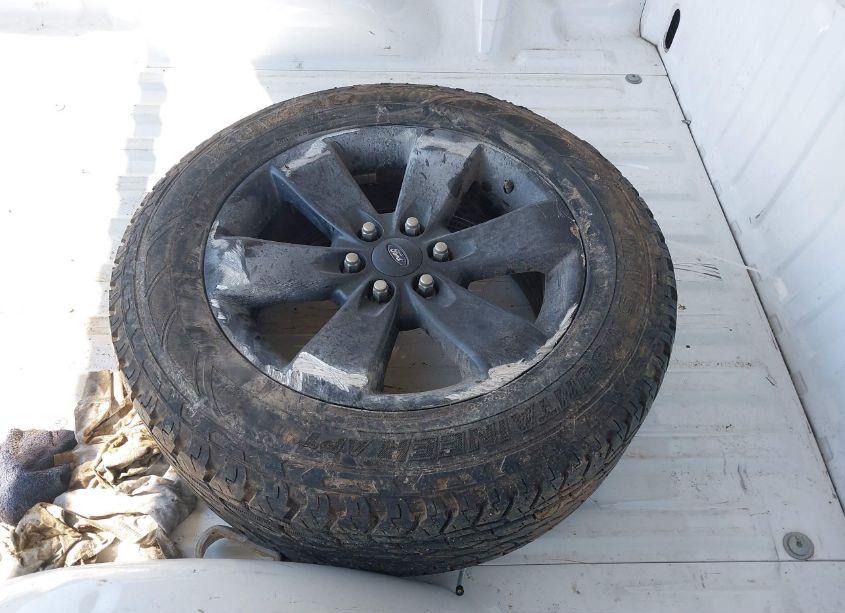 Photo 19 of 2013 Ford F-150 FX4 (VIN 1FTFW1ET3DFA12065)