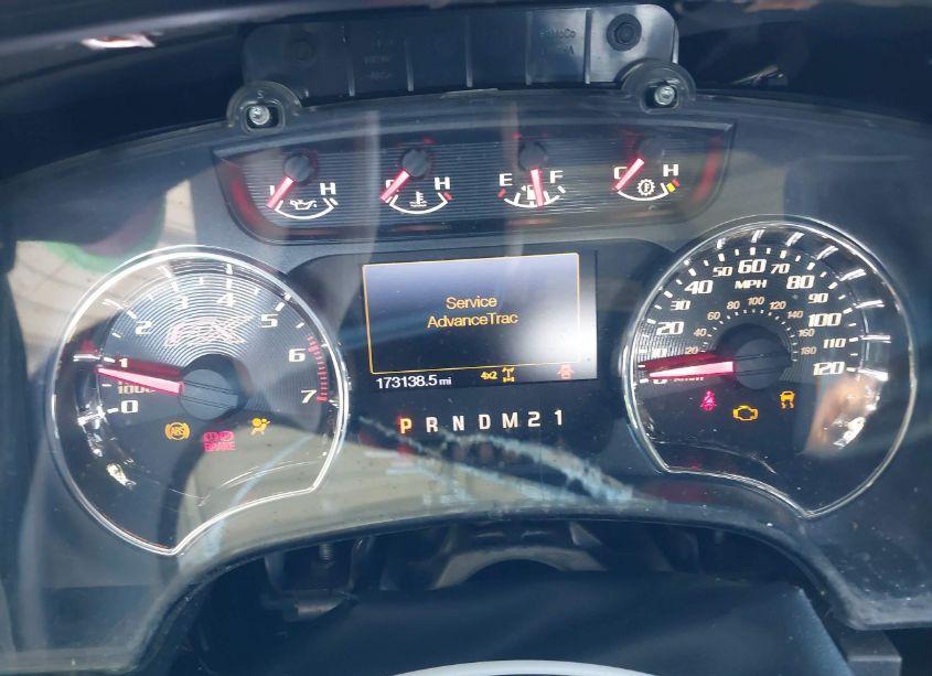 Photo 7 of 2013 Ford F-150 FX4 (VIN 1FTFW1ET3DFA12065)