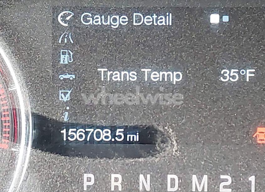 Photo 15 of 2013 Ford F-150 FX4 (VIN 1FTFW1ET3DFB96388)