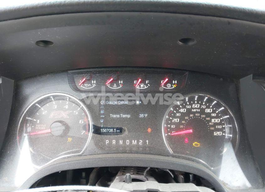 Photo 7 of 2013 Ford F-150 FX4 (VIN 1FTFW1ET3DFB96388)