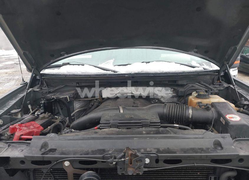 Photo 10 of 2013 Ford F-150 XLT (VIN 1FTFW1ET3DFC37702)