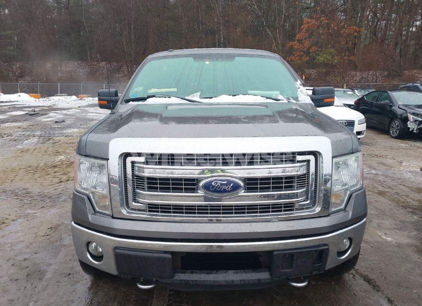 Photo 12 of 2013 Ford F-150 XLT (VIN 1FTFW1ET3DFC37702)