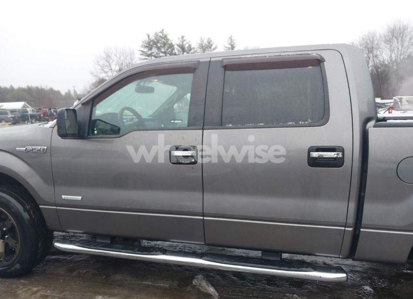 Photo 14 of 2013 Ford F-150 XLT (VIN 1FTFW1ET3DFC37702)