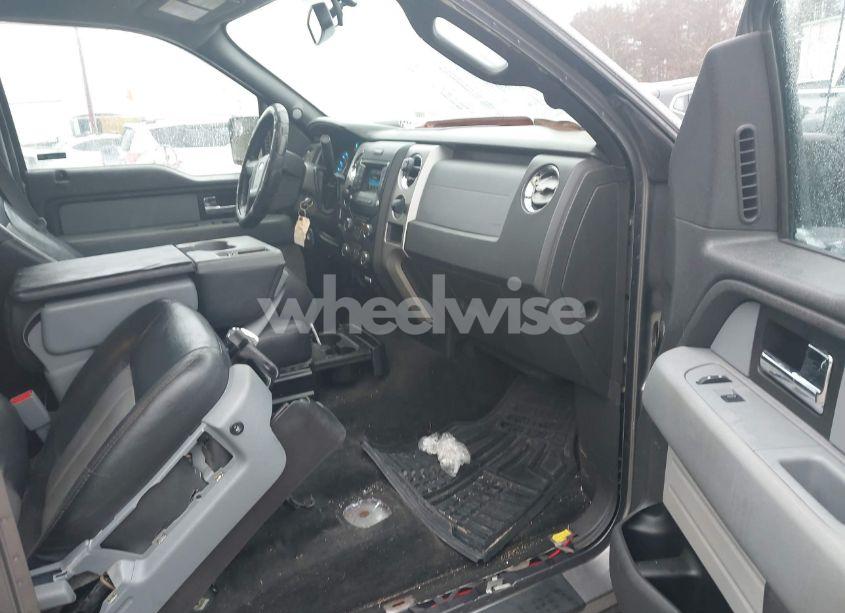 Photo 5 of 2013 Ford F-150 XLT (VIN 1FTFW1ET3DFC37702)