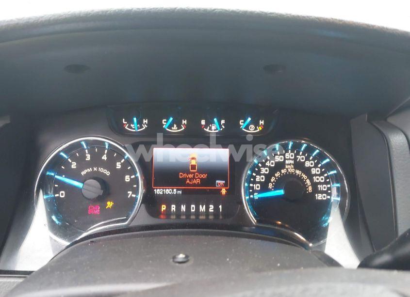 Photo 7 of 2013 Ford F-150 XLT (VIN 1FTFW1ET3DFC37702)