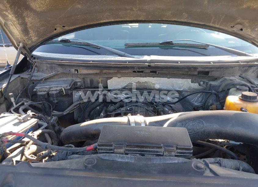 Photo 10 of 2013 Ford F-150 LIMITED (VIN 1FTFW1ET3DFC77312)