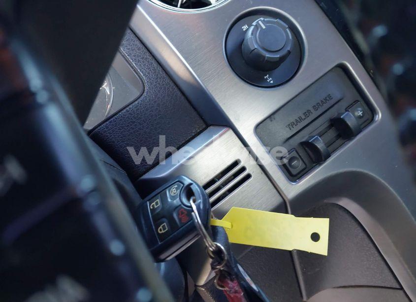 Photo 11 of 2013 Ford F-150 LIMITED (VIN 1FTFW1ET3DFC77312)