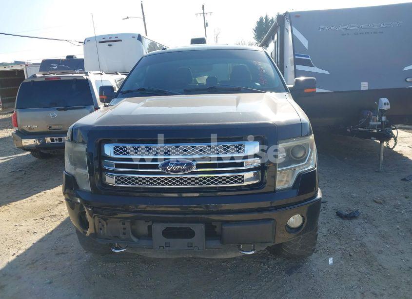 Photo 12 of 2013 Ford F-150 LIMITED (VIN 1FTFW1ET3DFC77312)