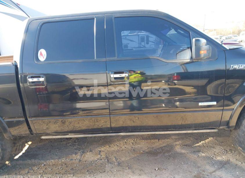 Photo 13 of 2013 Ford F-150 LIMITED (VIN 1FTFW1ET3DFC77312)