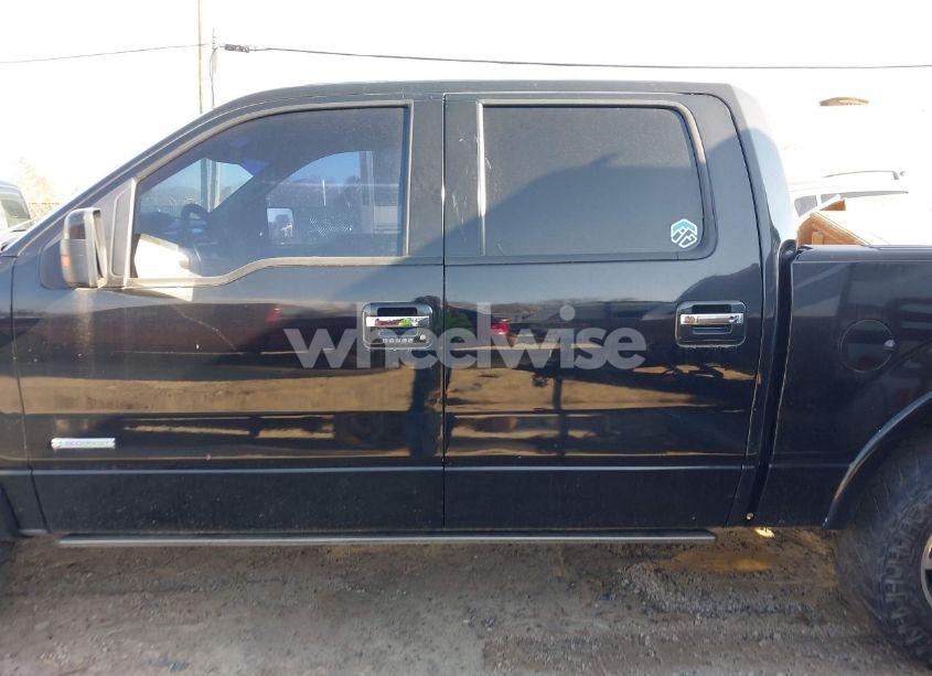 Photo 14 of 2013 Ford F-150 LIMITED (VIN 1FTFW1ET3DFC77312)