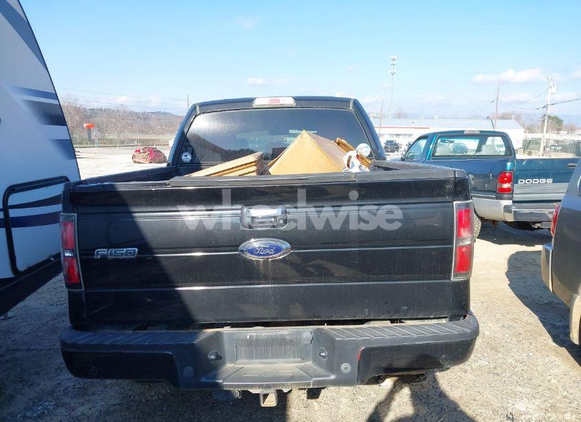 Photo 16 of 2013 Ford F-150 LIMITED (VIN 1FTFW1ET3DFC77312)