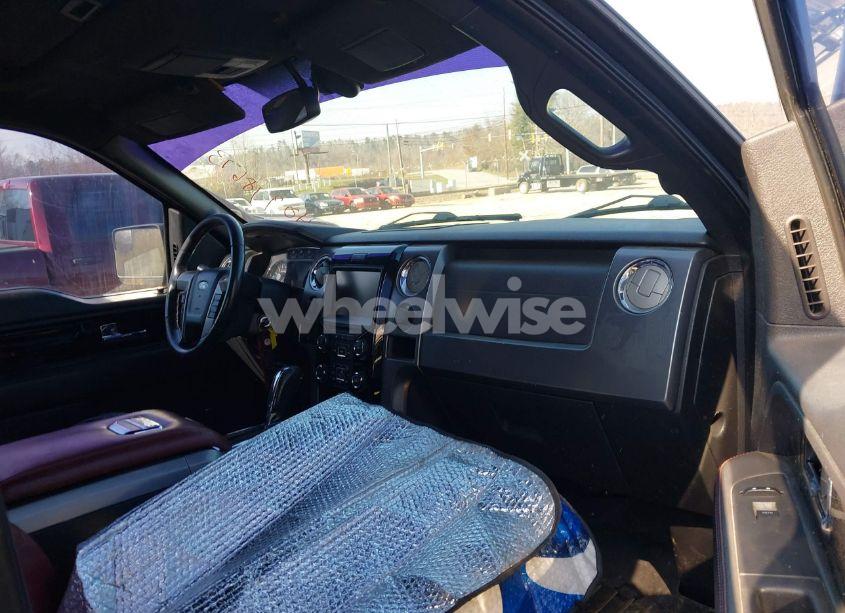 Photo 5 of 2013 Ford F-150 LIMITED (VIN 1FTFW1ET3DFC77312)