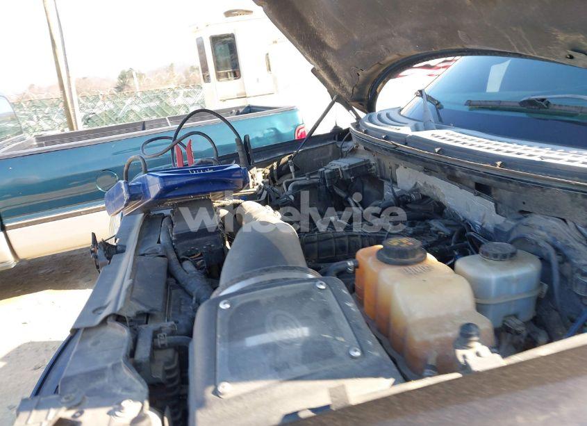 Photo 6 of 2013 Ford F-150 LIMITED (VIN 1FTFW1ET3DFC77312)