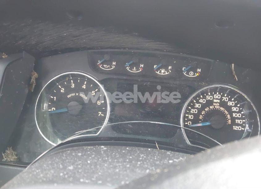 Photo 15 of 2013 Ford F-150 XLT (VIN 1FTFW1ET3DFD25469)