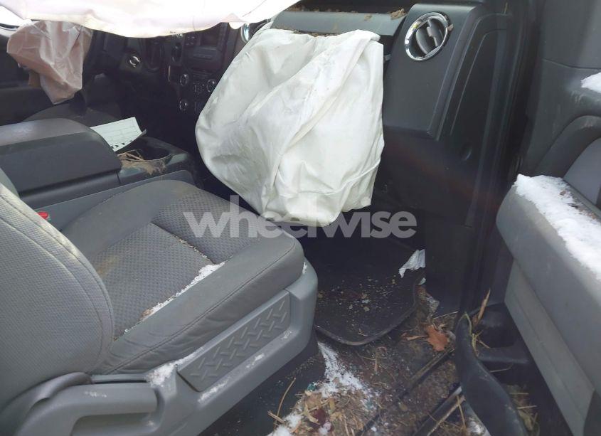 Photo 5 of 2013 Ford F-150 XLT (VIN 1FTFW1ET3DFD25469)