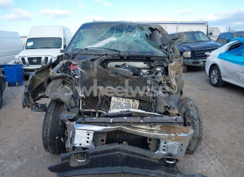 Photo 6 of 2013 Ford F-150 XLT (VIN 1FTFW1ET3DFD25469)