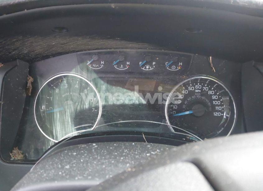 Photo 7 of 2013 Ford F-150 XLT (VIN 1FTFW1ET3DFD25469)