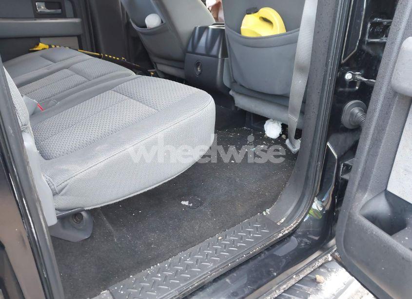 Photo 8 of 2013 Ford F-150 XLT (VIN 1FTFW1ET3DFD25469)