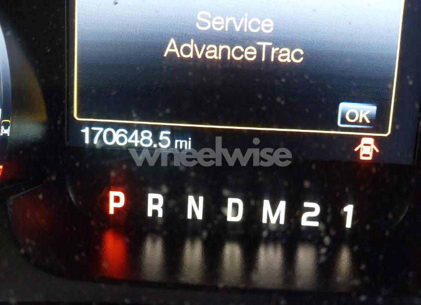 Photo 16 of 2013 Ford F-150 FX4 (VIN 1FTFW1ET3DFD46760)