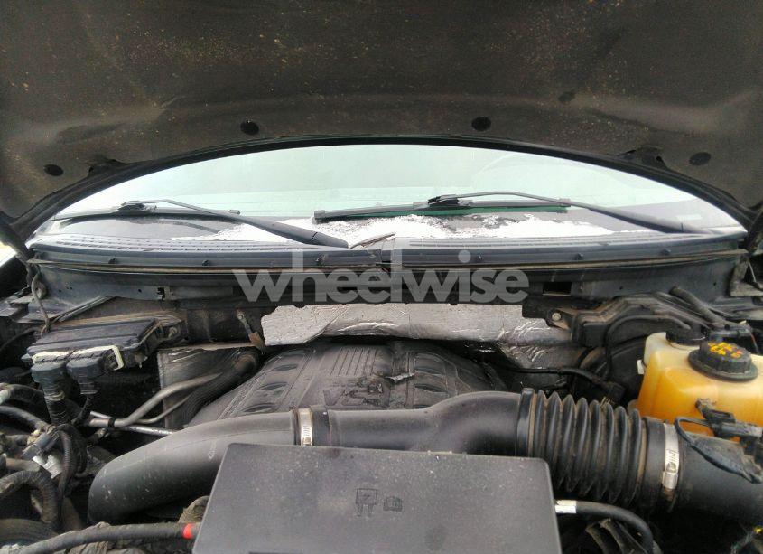 Photo 10 of 2013 Ford F-150 XLT (VIN 1FTFW1ET3DKD05195)