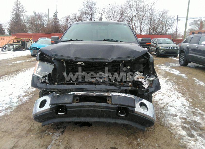 Photo 12 of 2013 Ford F-150 XLT (VIN 1FTFW1ET3DKD05195)